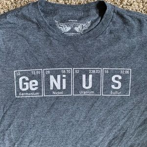 Genius Tee